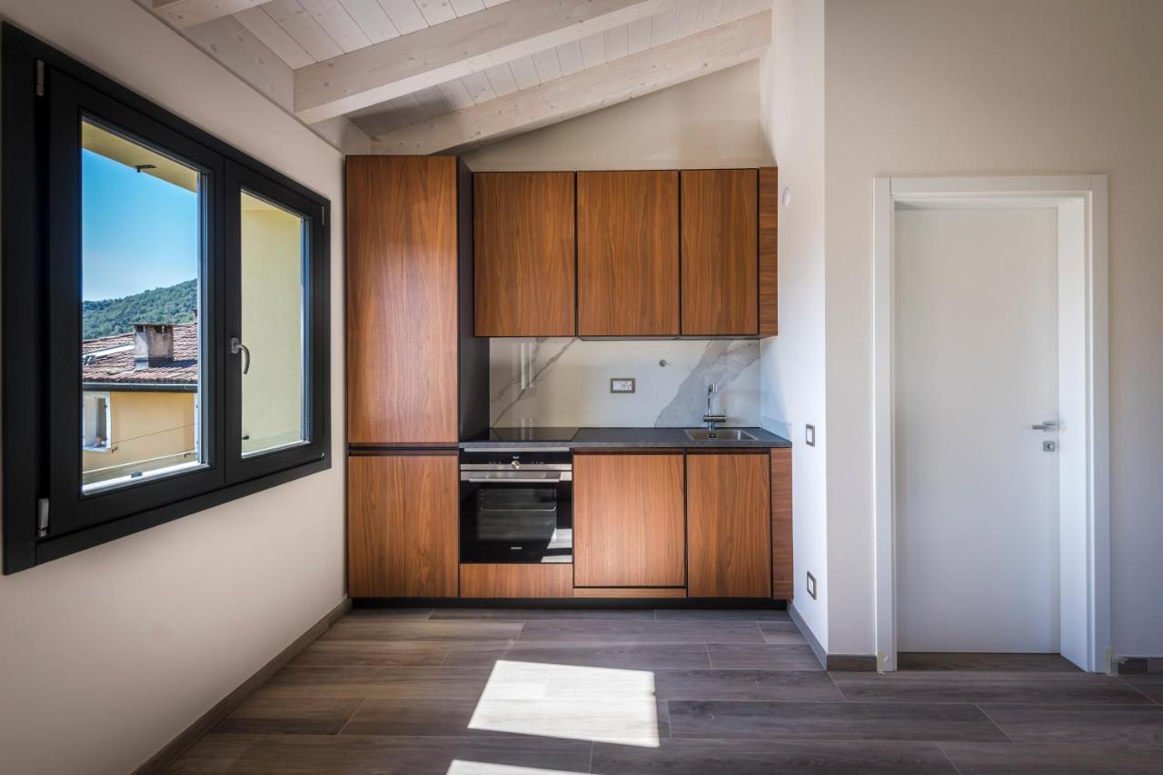 Lugano Suites Gravesano Exterior photo