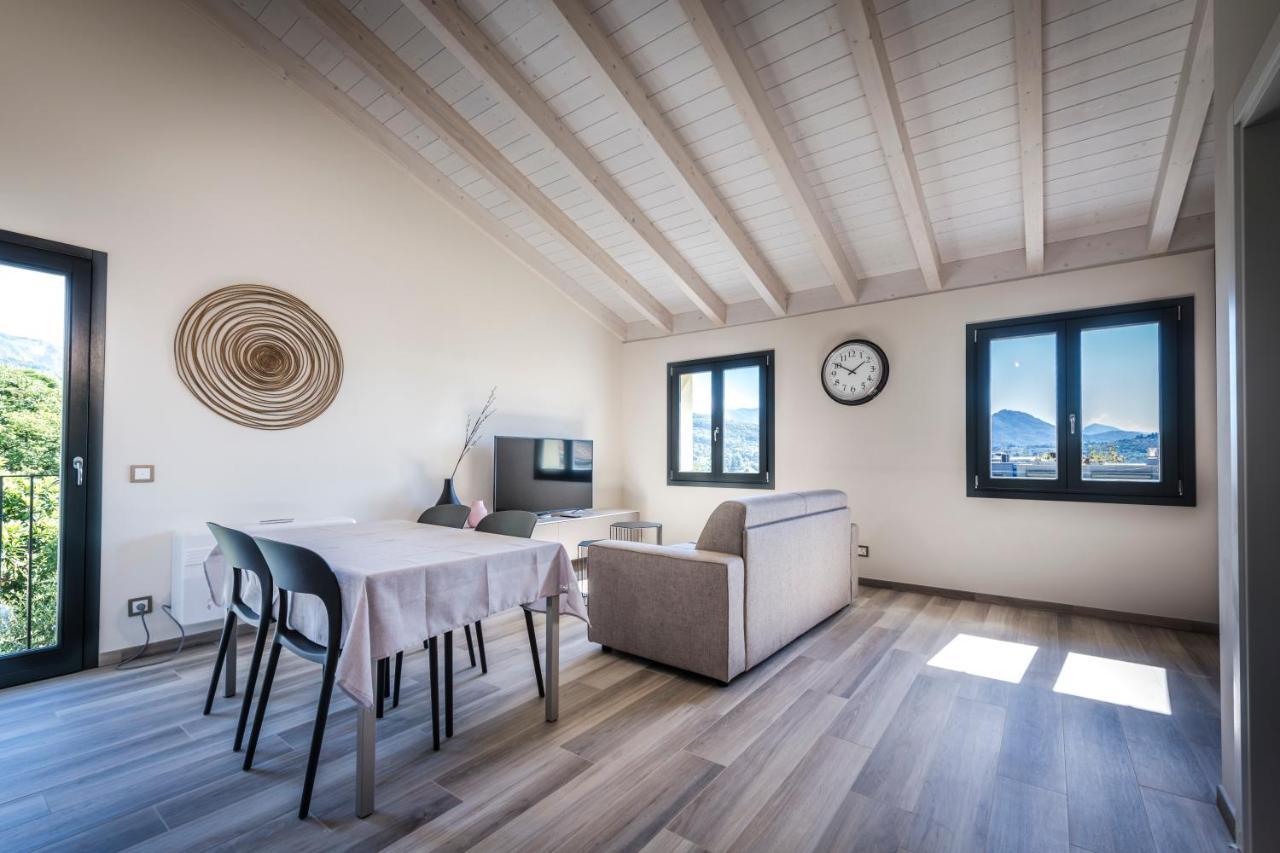Lugano Suites Gravesano Exterior photo