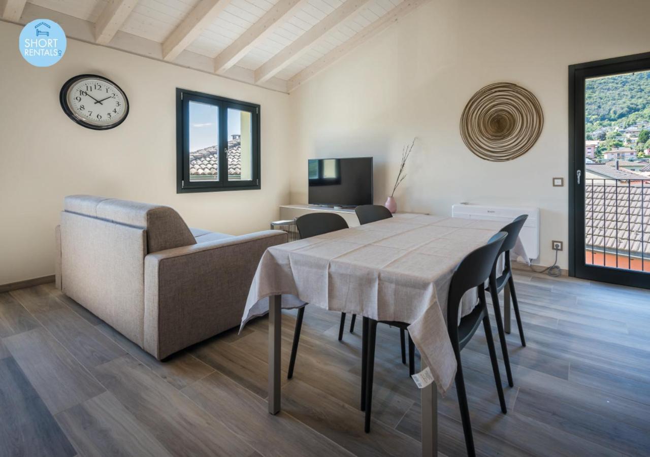 Lugano Suites Gravesano Exterior photo