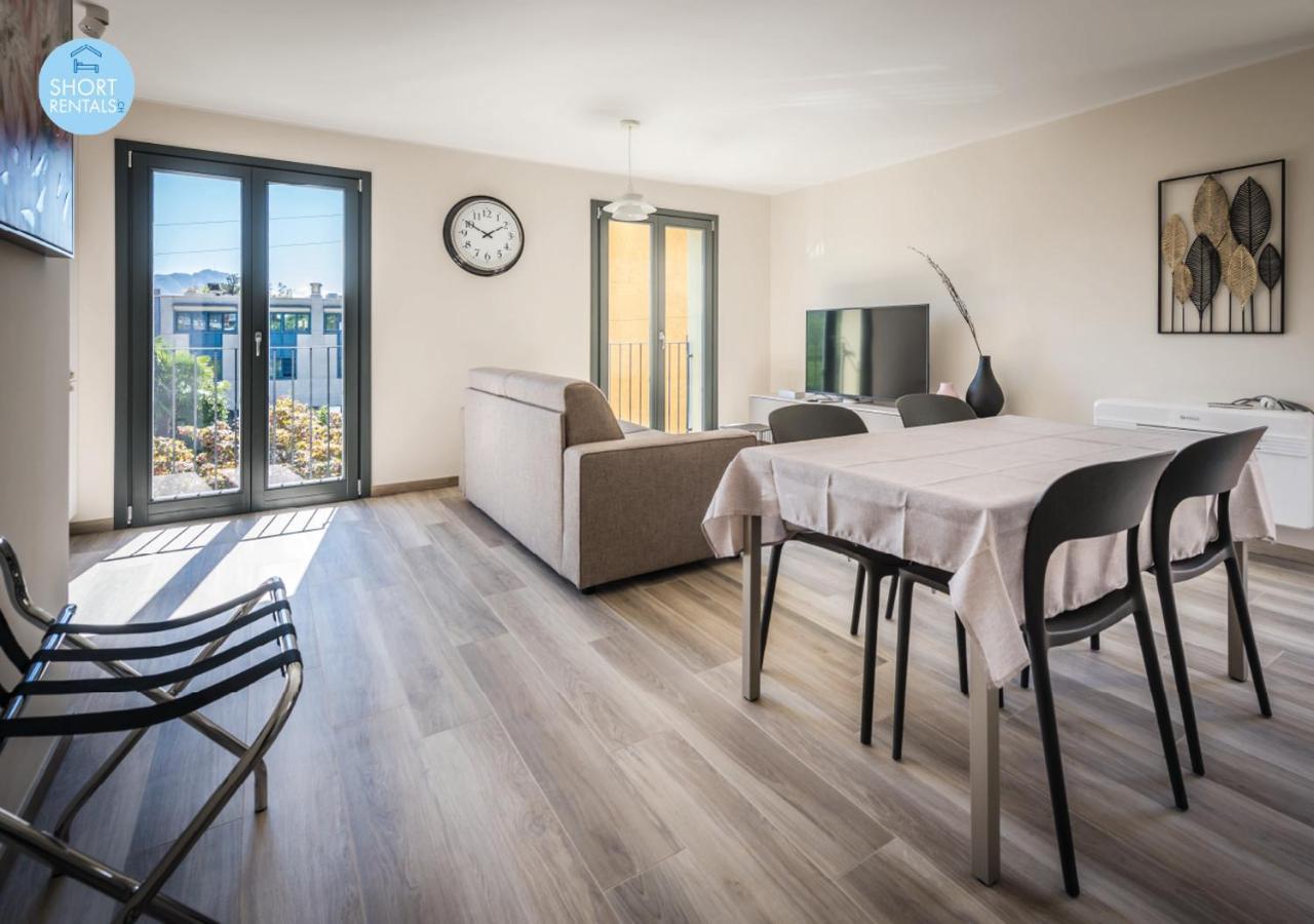 Lugano Suites Gravesano Exterior photo