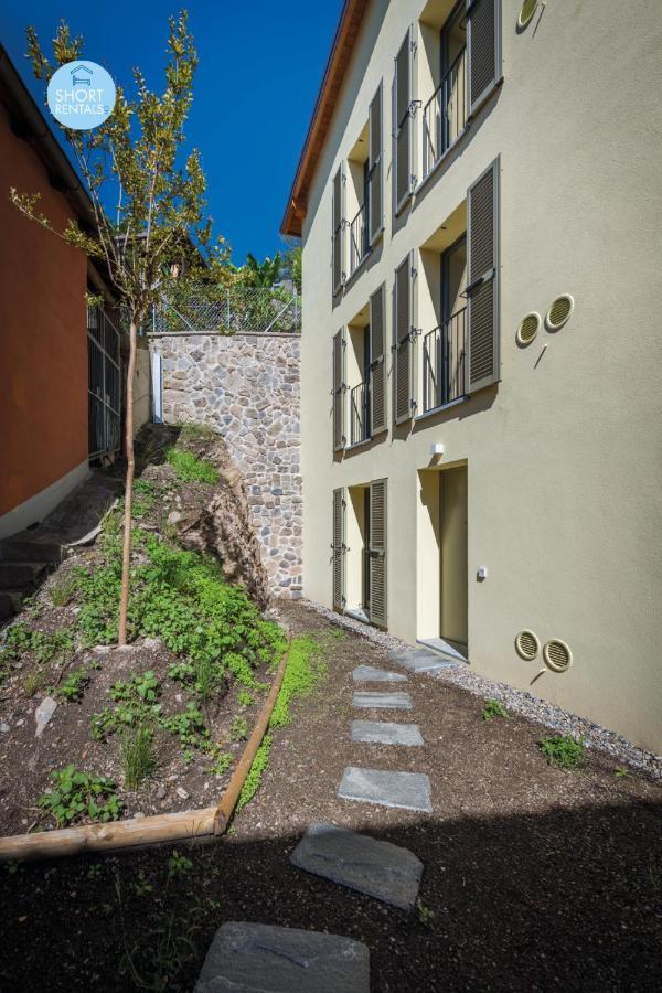 Lugano Suites Gravesano Exterior photo